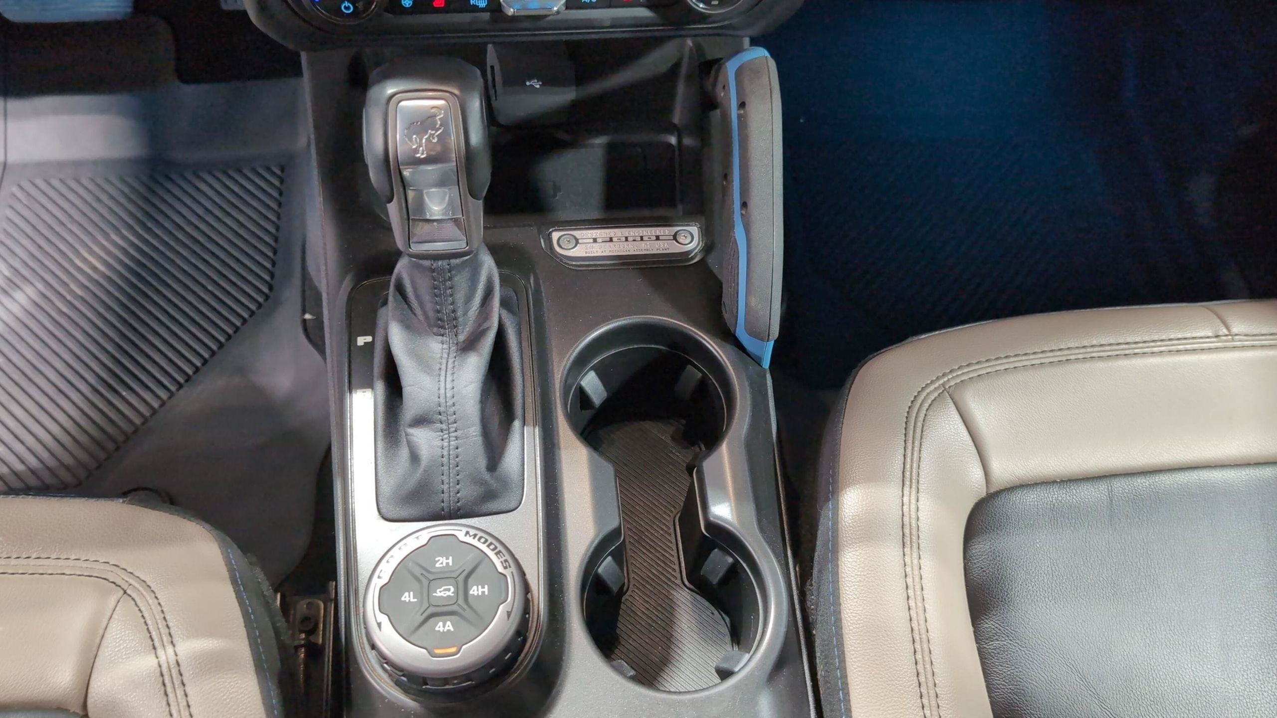 2022 Ford Bronco Wildtrak - Photo 26