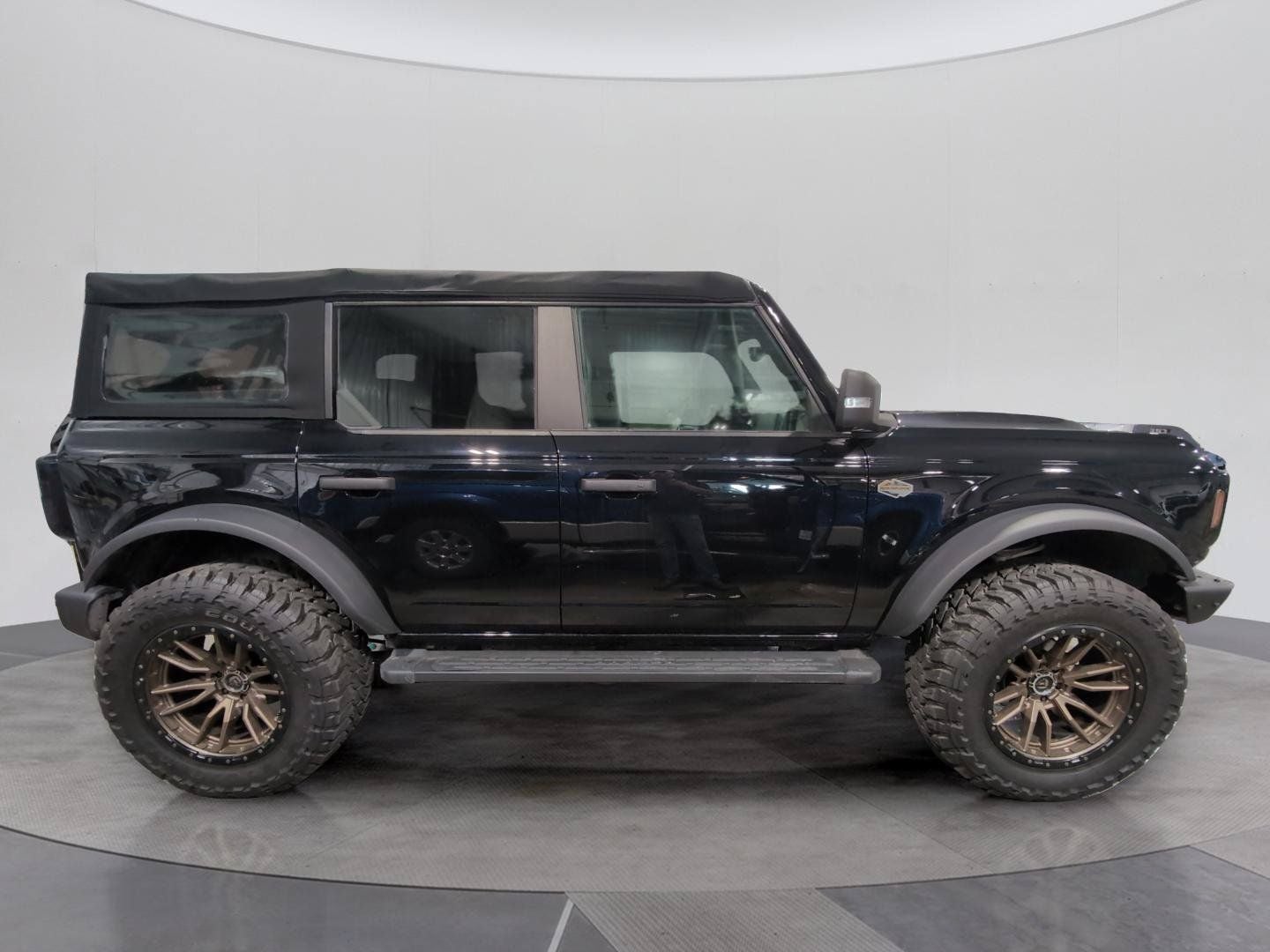 2022 Ford Bronco Wildtrak - Photo 7
