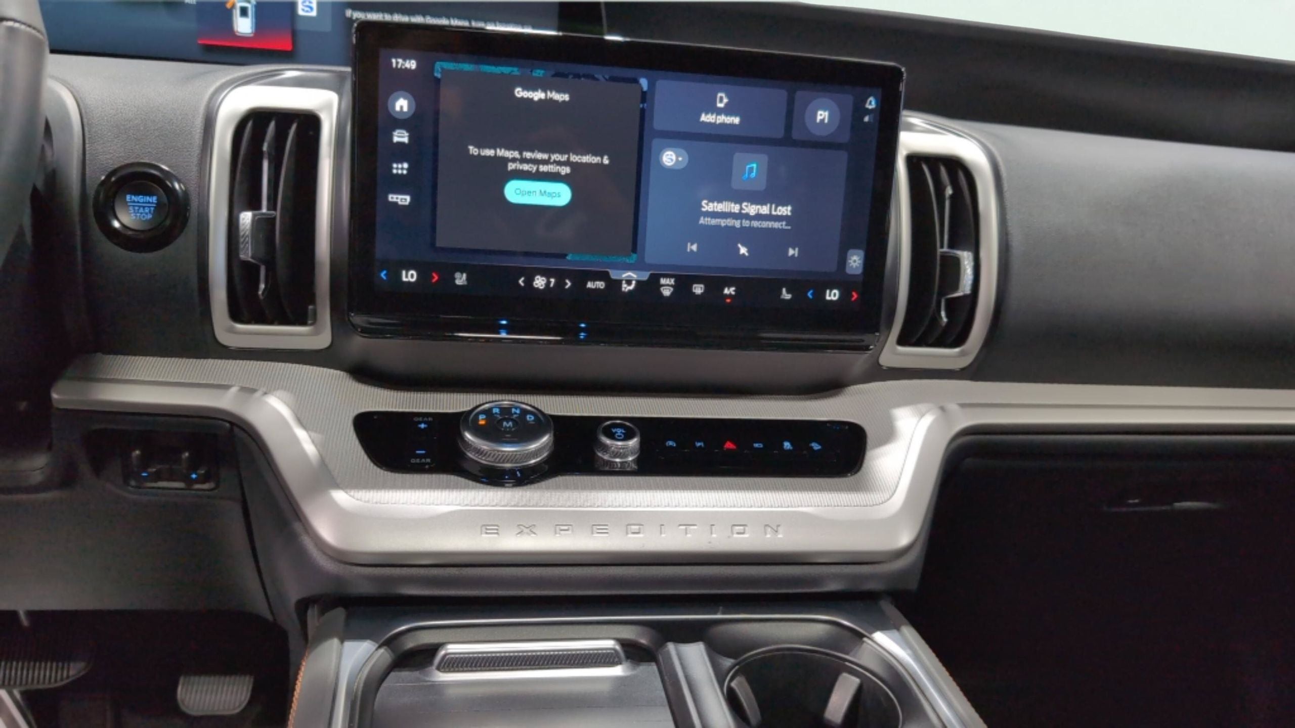 2025 Ford Expedition Max Active