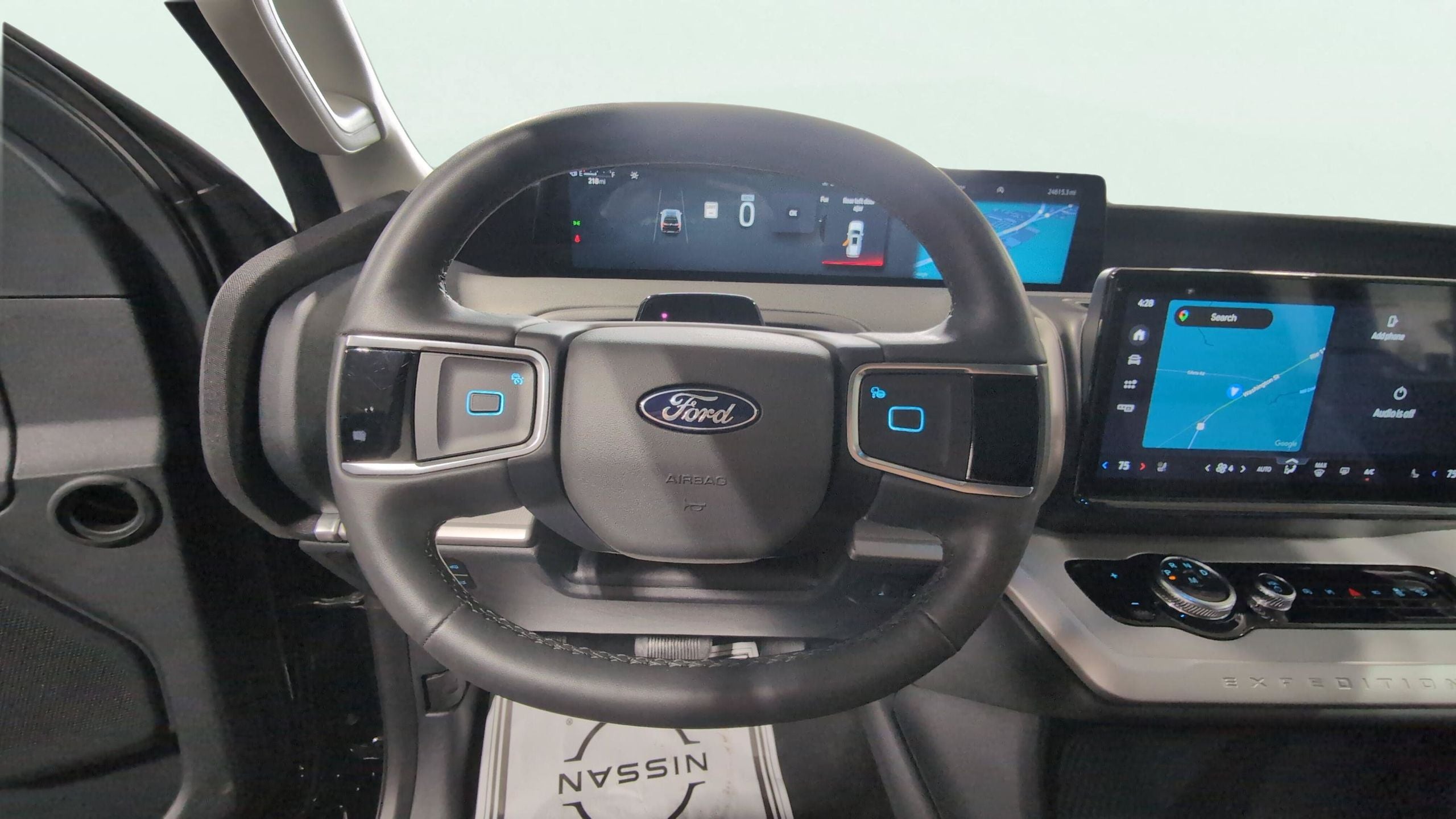 2025 Ford Expedition Max Active