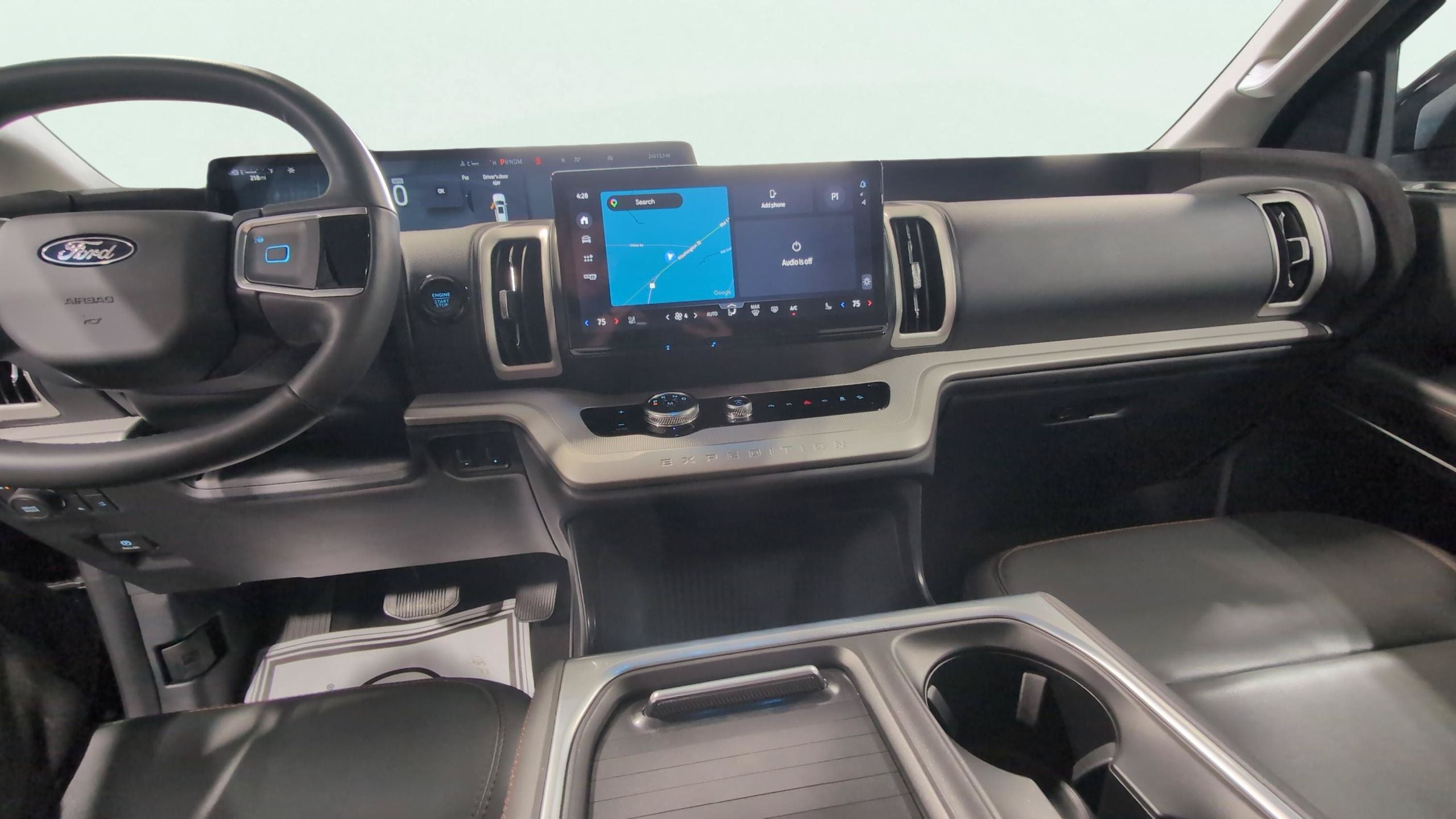 2025 Ford Expedition Max Active