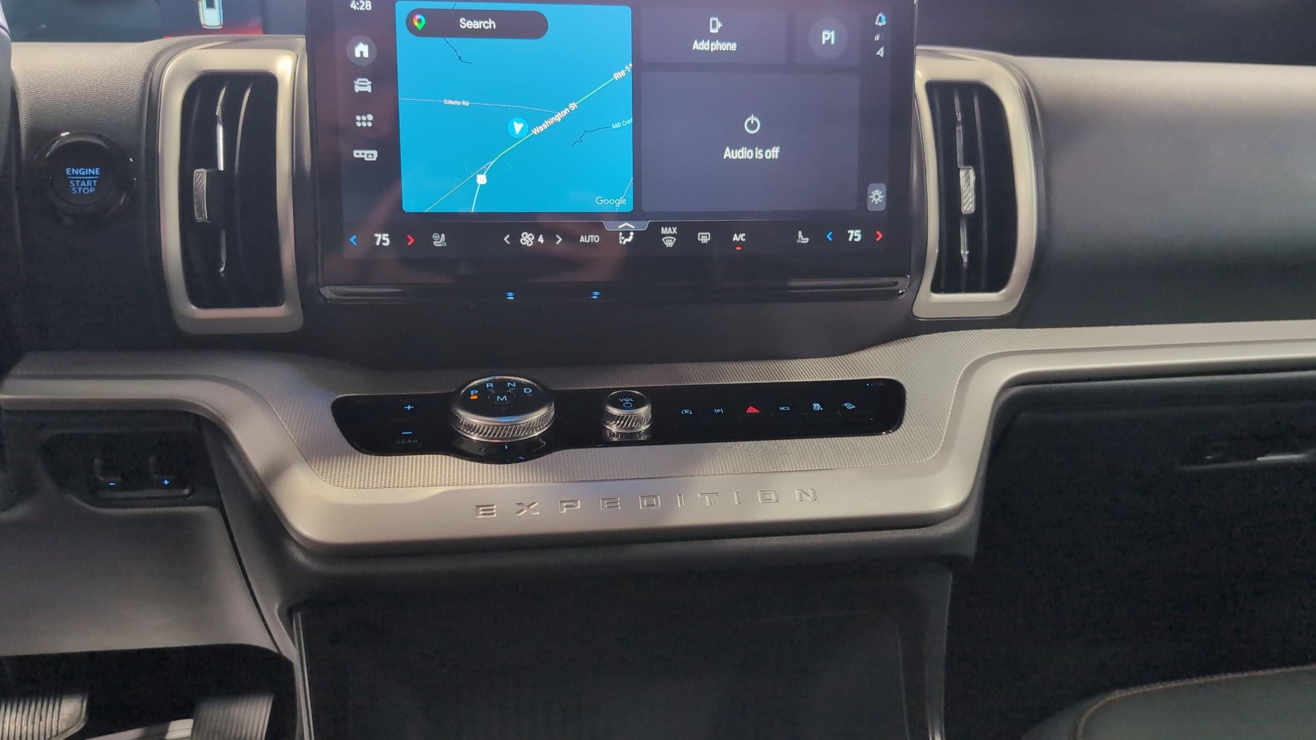 2025 Ford Expedition Max Active
