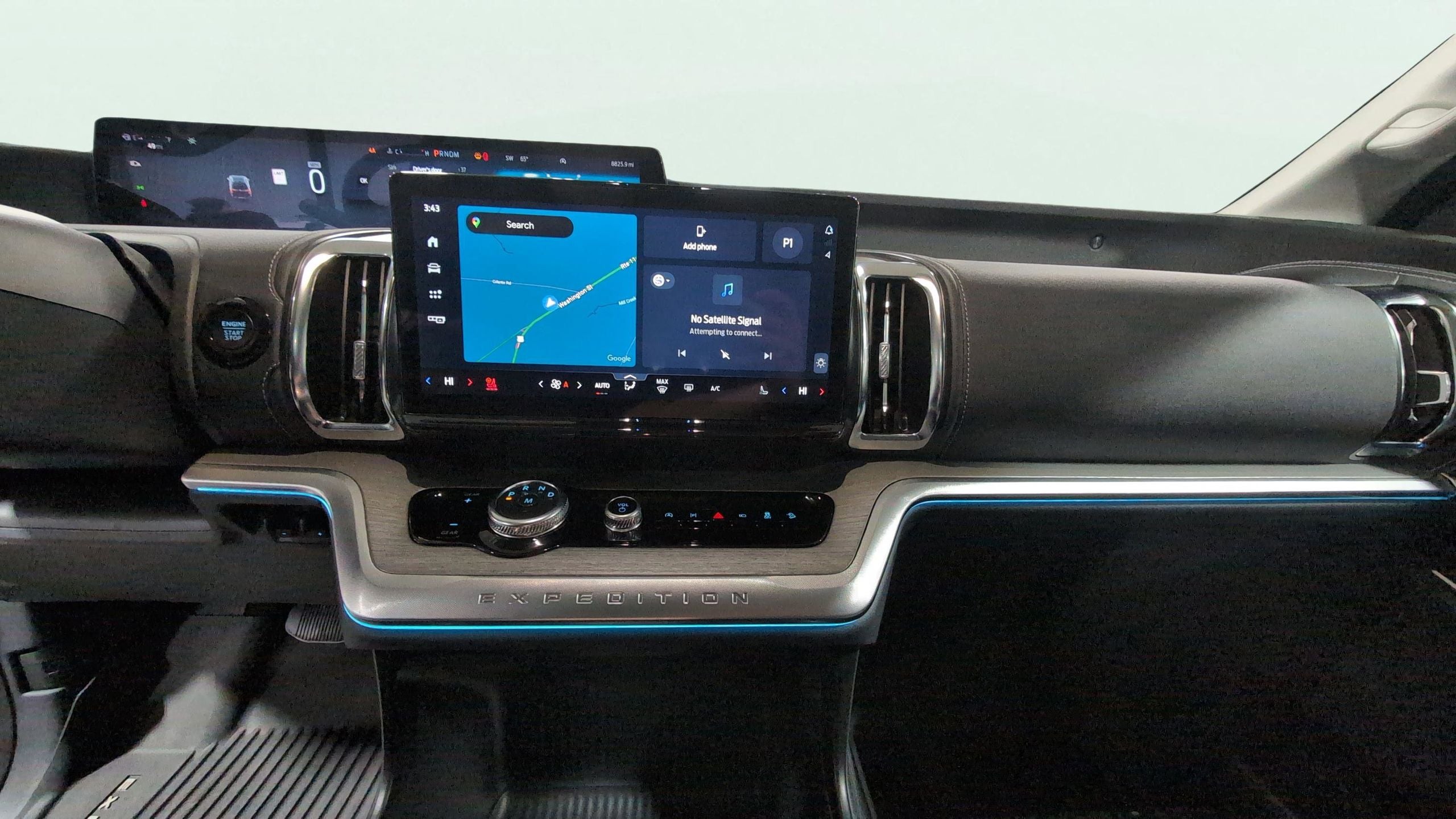 2025 Ford Expedition Max Platinum