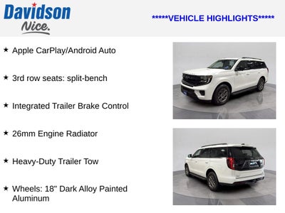 2025 Ford Expedition Active