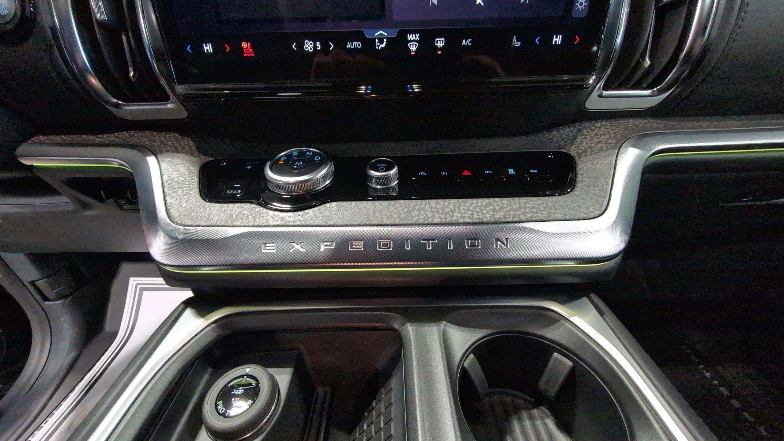 2025 Ford Expedition Tremor