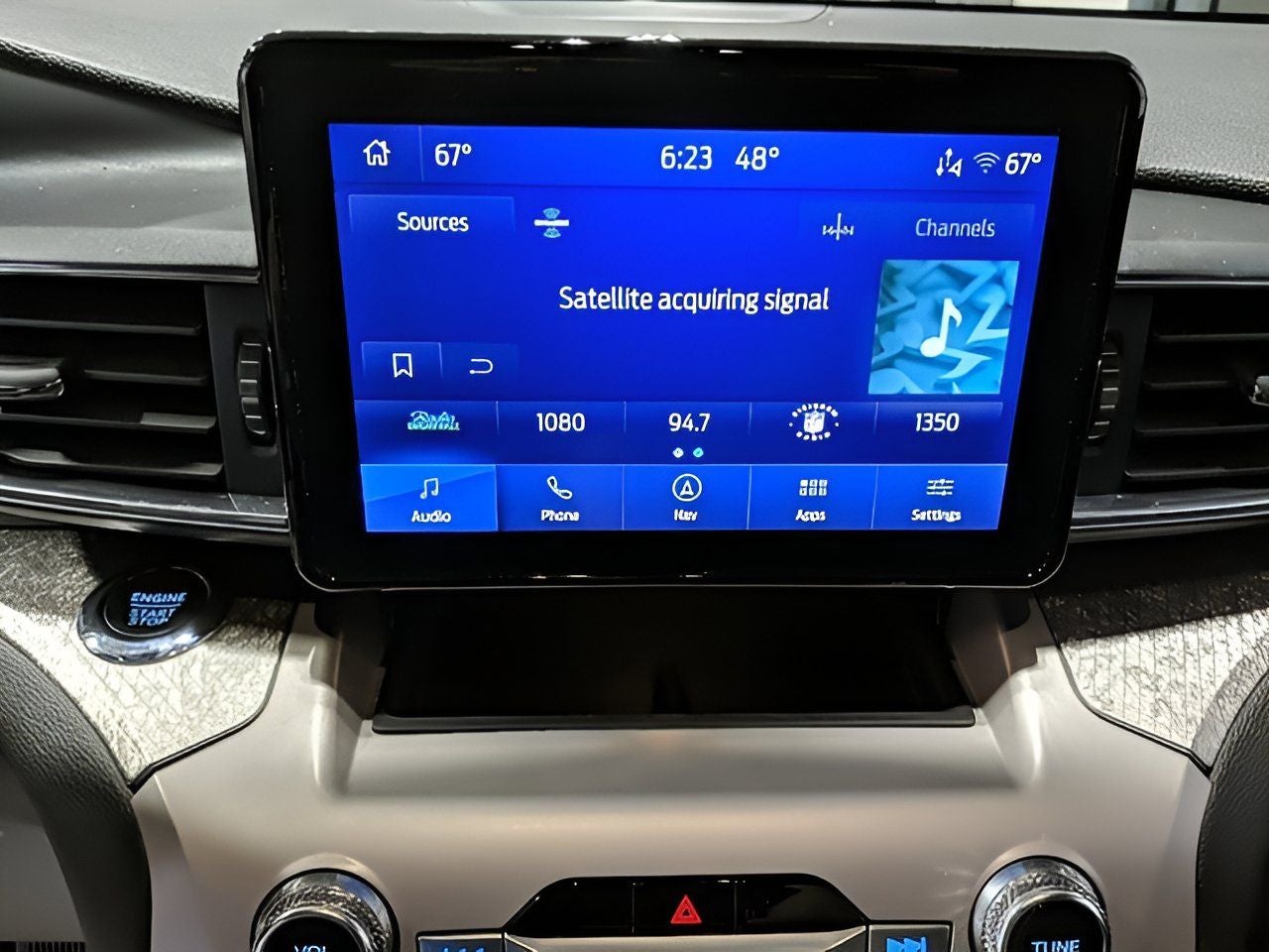 2024 Ford Explorer Timberline