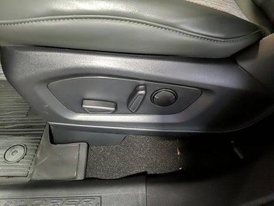 2024 Ford Explorer Timberline