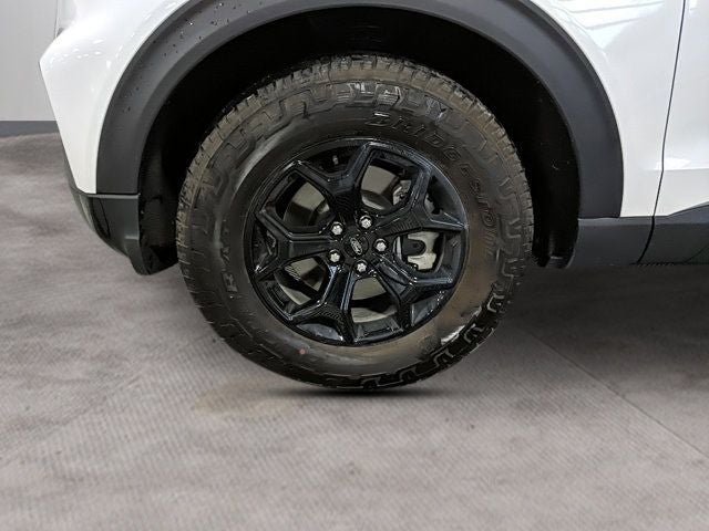 2024 Ford Explorer Timberline