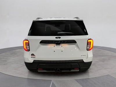 2024 Ford Explorer Timberline