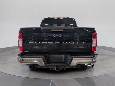 2022 Ford F-250SD XLT