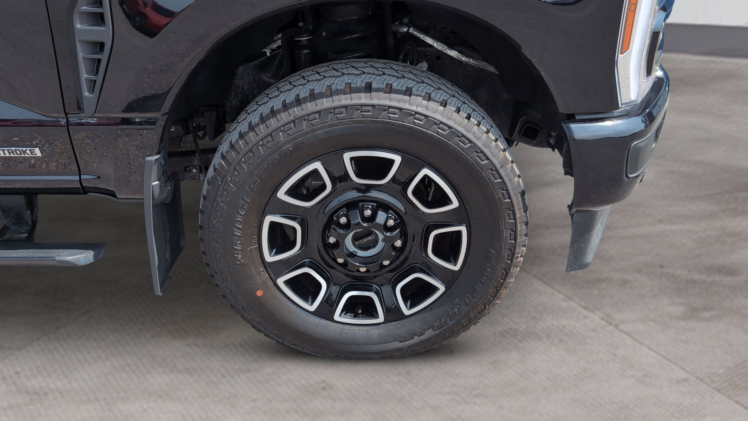 2026 Ford F-250SD Base