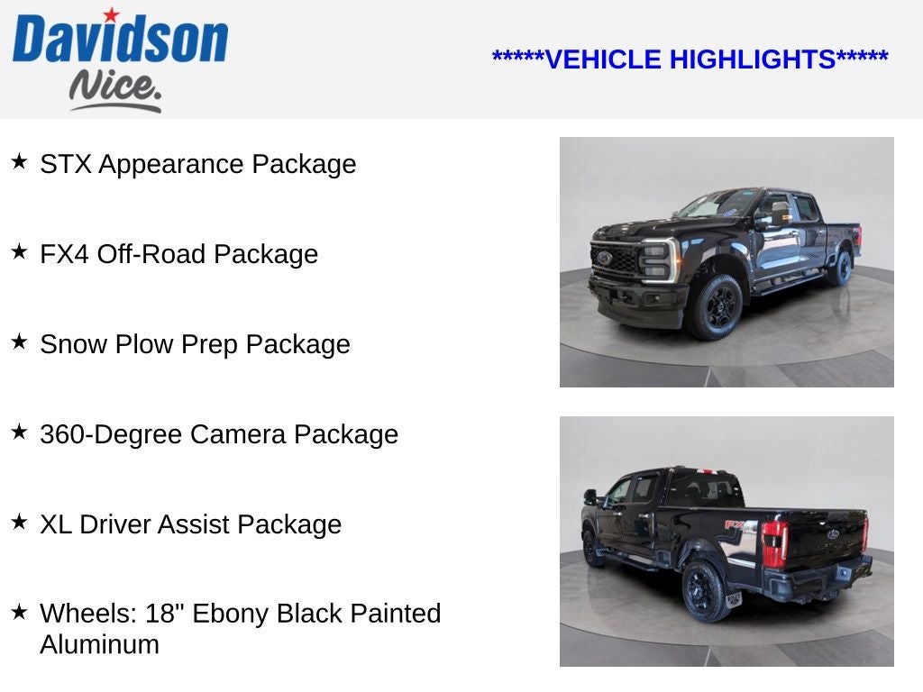 2026 Ford F-350SD XL