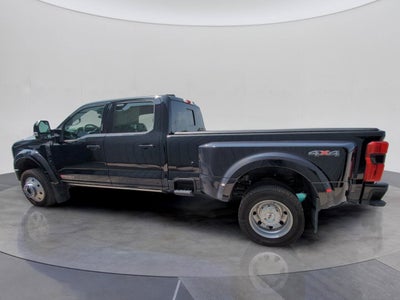 2026 Ford F-450SD Platinum DRW