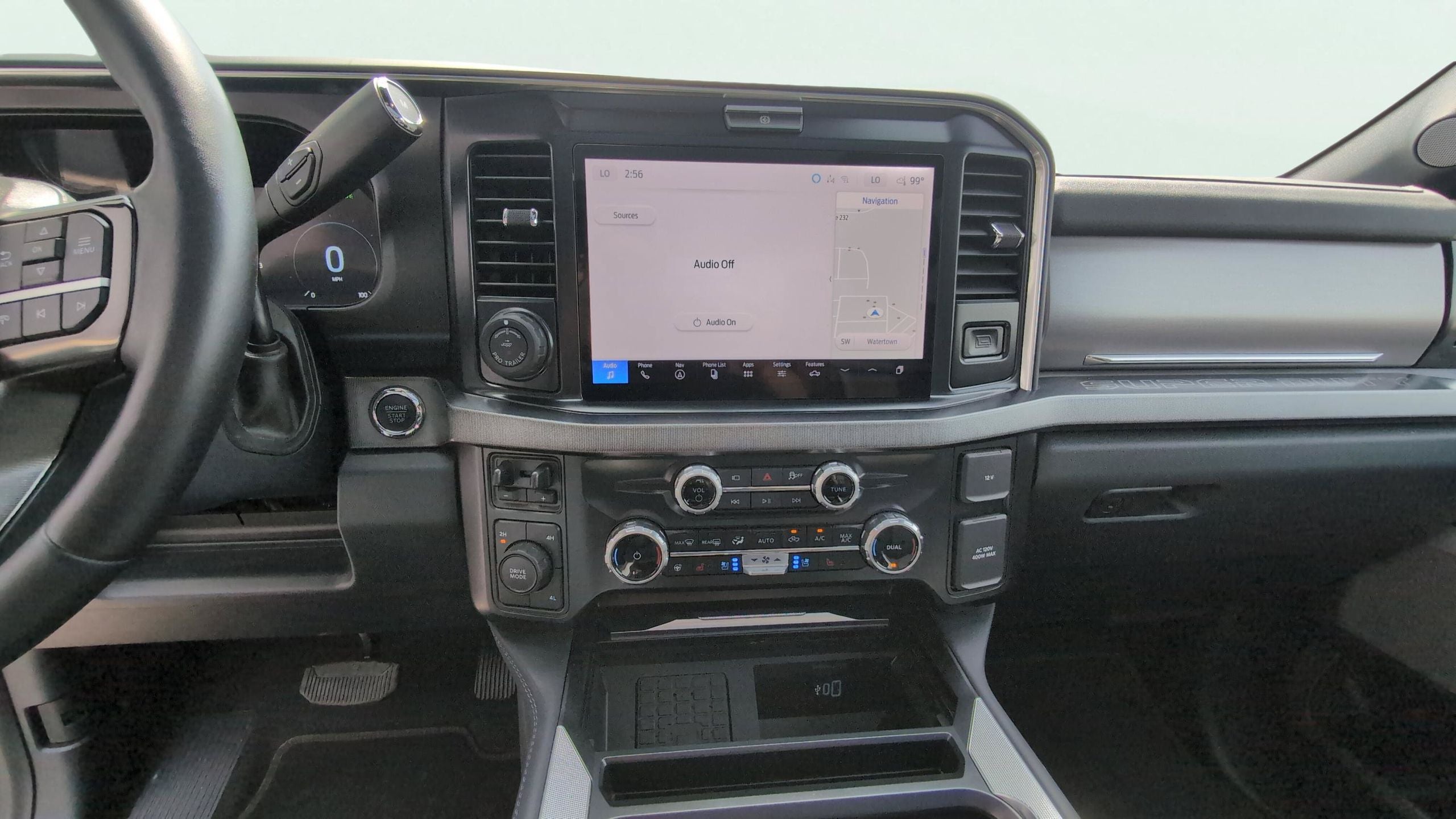 2026 Ford F-450SD Platinum DRW