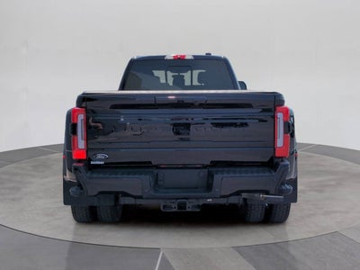 2026 Ford F-450SD Platinum DRW