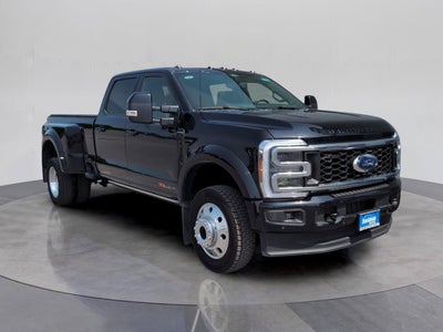 2026 Ford F-450SD Platinum DRW