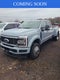 2025 Ford F-450SD Platinum DRW