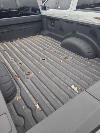 2025 Ford F-450SD Platinum DRW