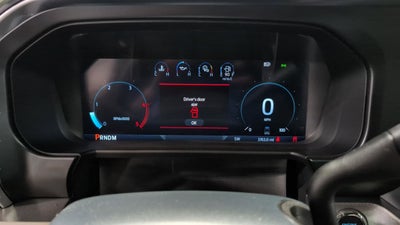 2025 Ford F-450SD Platinum DRW