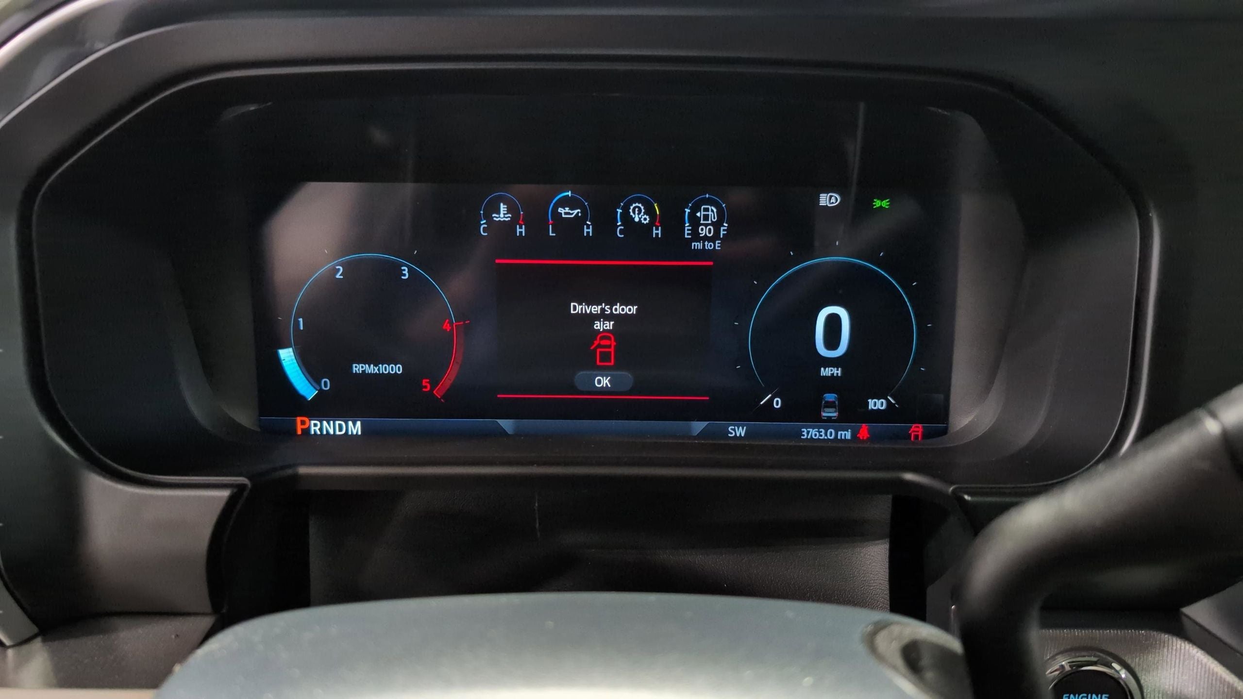 2025 Ford F-450SD Platinum DRW