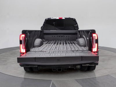 2025 Ford F-450SD Platinum DRW