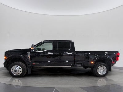 2025 Ford F-450SD Platinum DRW