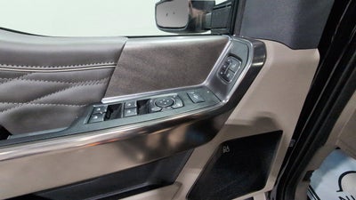 2025 Ford F-450SD Platinum DRW