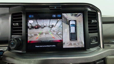 2025 Ford F-450SD Platinum DRW