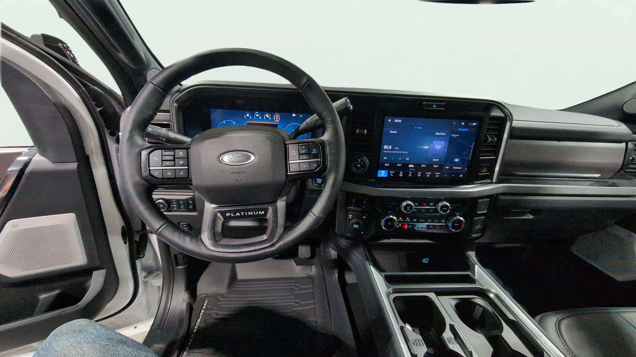 2026 Ford F-450SD Platinum DRW