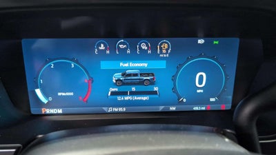 2026 Ford F-450SD Platinum DRW