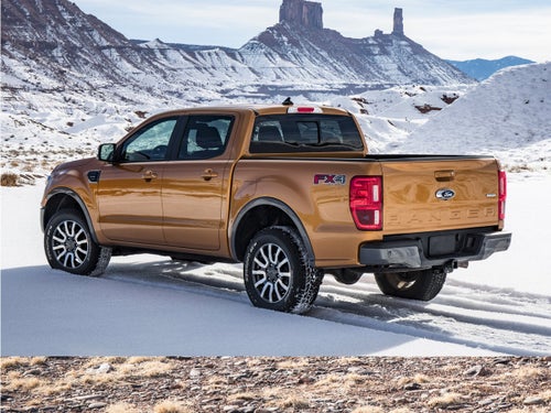 2019 Ford Ranger Base