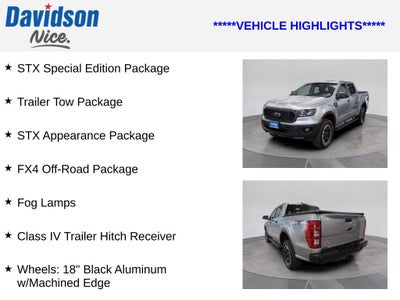 2021 Ford Ranger XL
