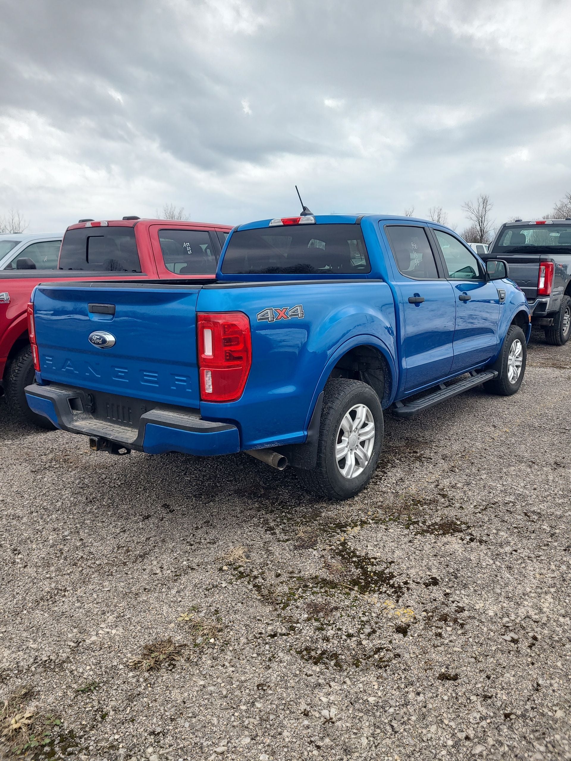 2023 Ford Ranger XLT