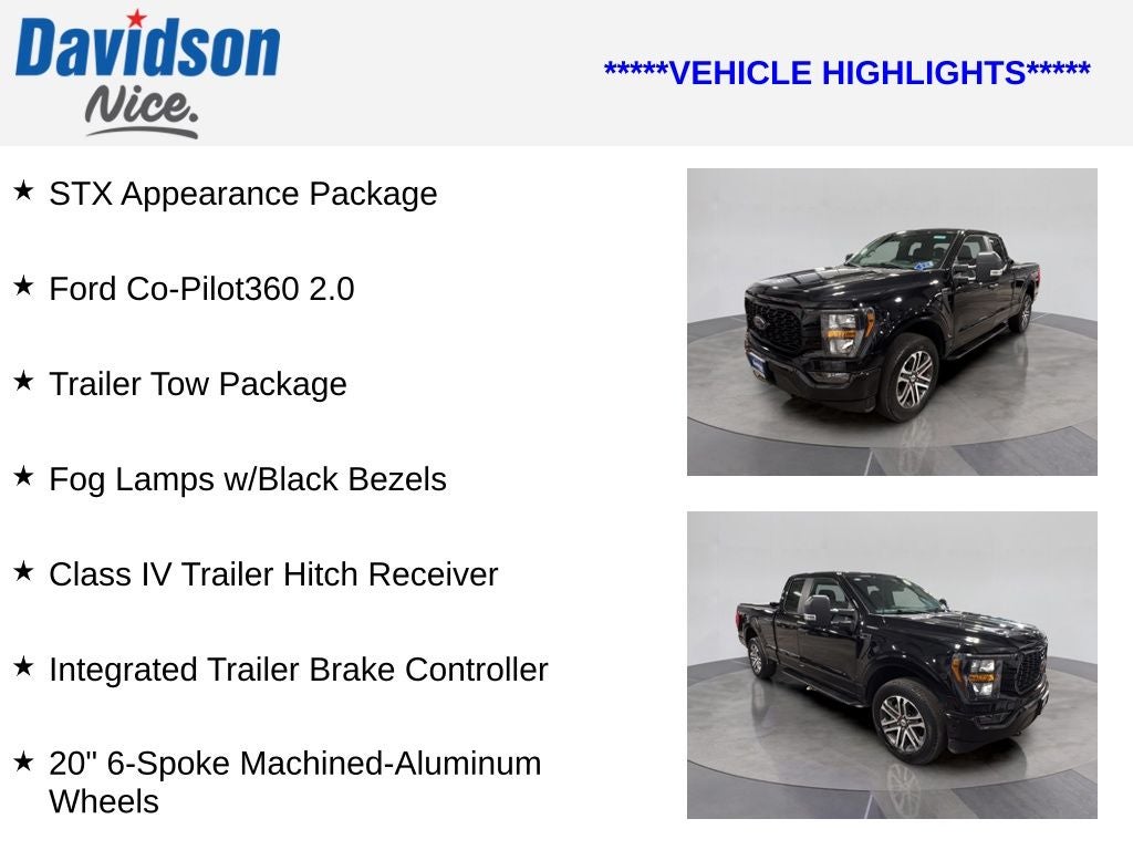 2023 Ford F-150 XL