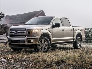 2020 Ford F-150 Base