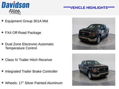 2023 Ford F-150 XLT