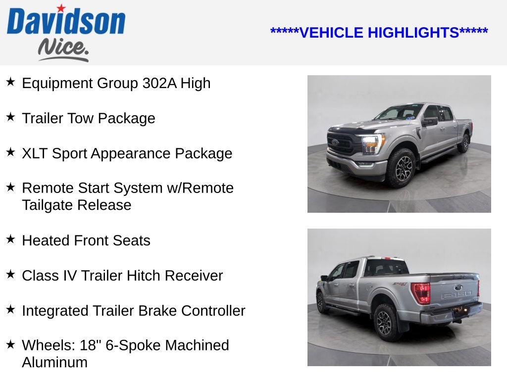 2023 Ford F-150 Base