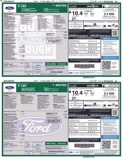 2023 Ford F-150 XLT