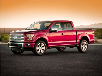 2017 Ford F-150 Base