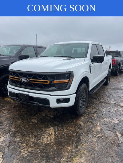 2024 Ford F-150 Tremor