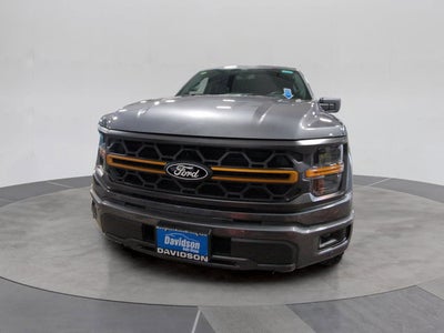 2024 Ford F-150 Tremor