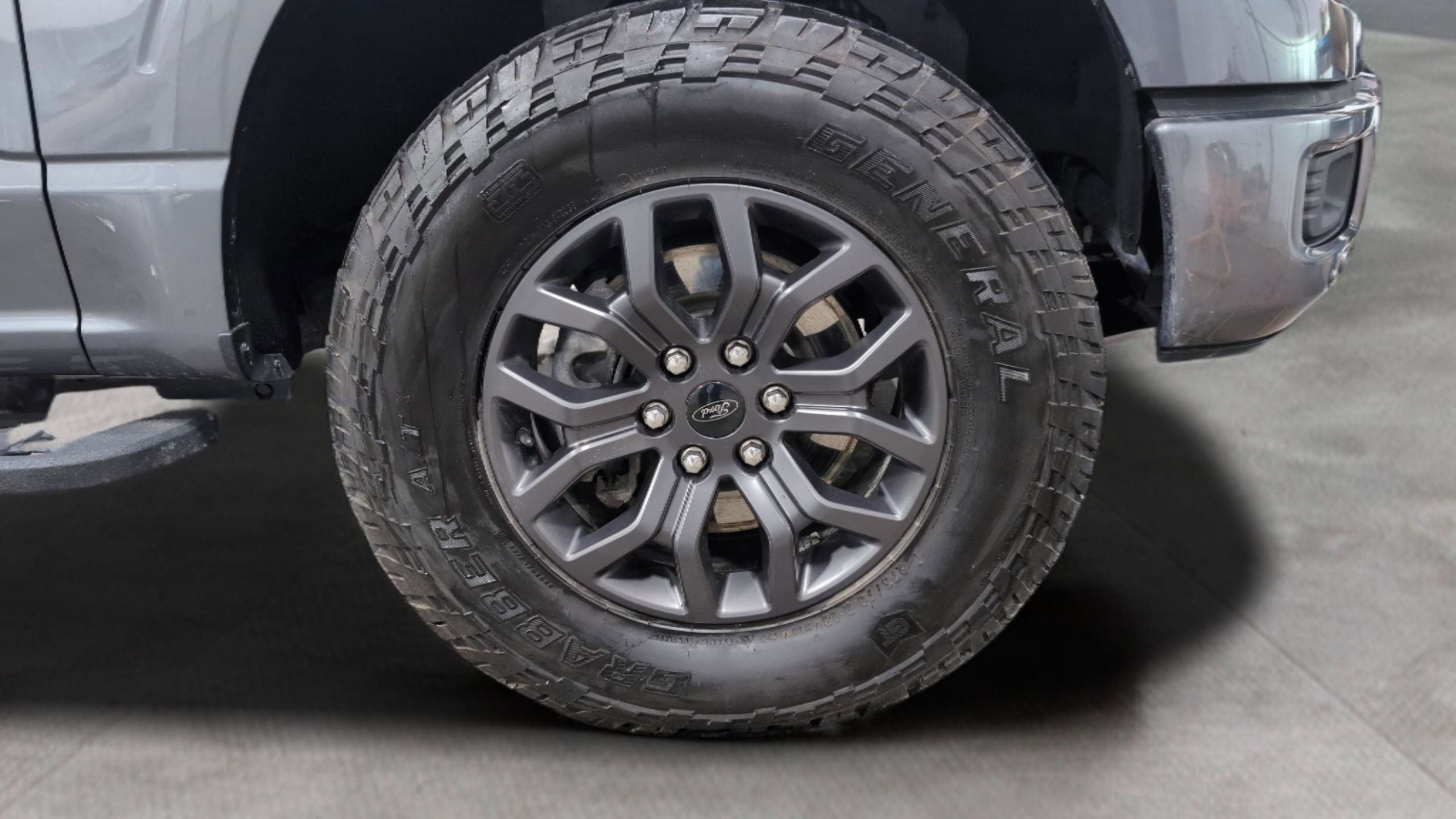 2024 Ford F-150 Tremor