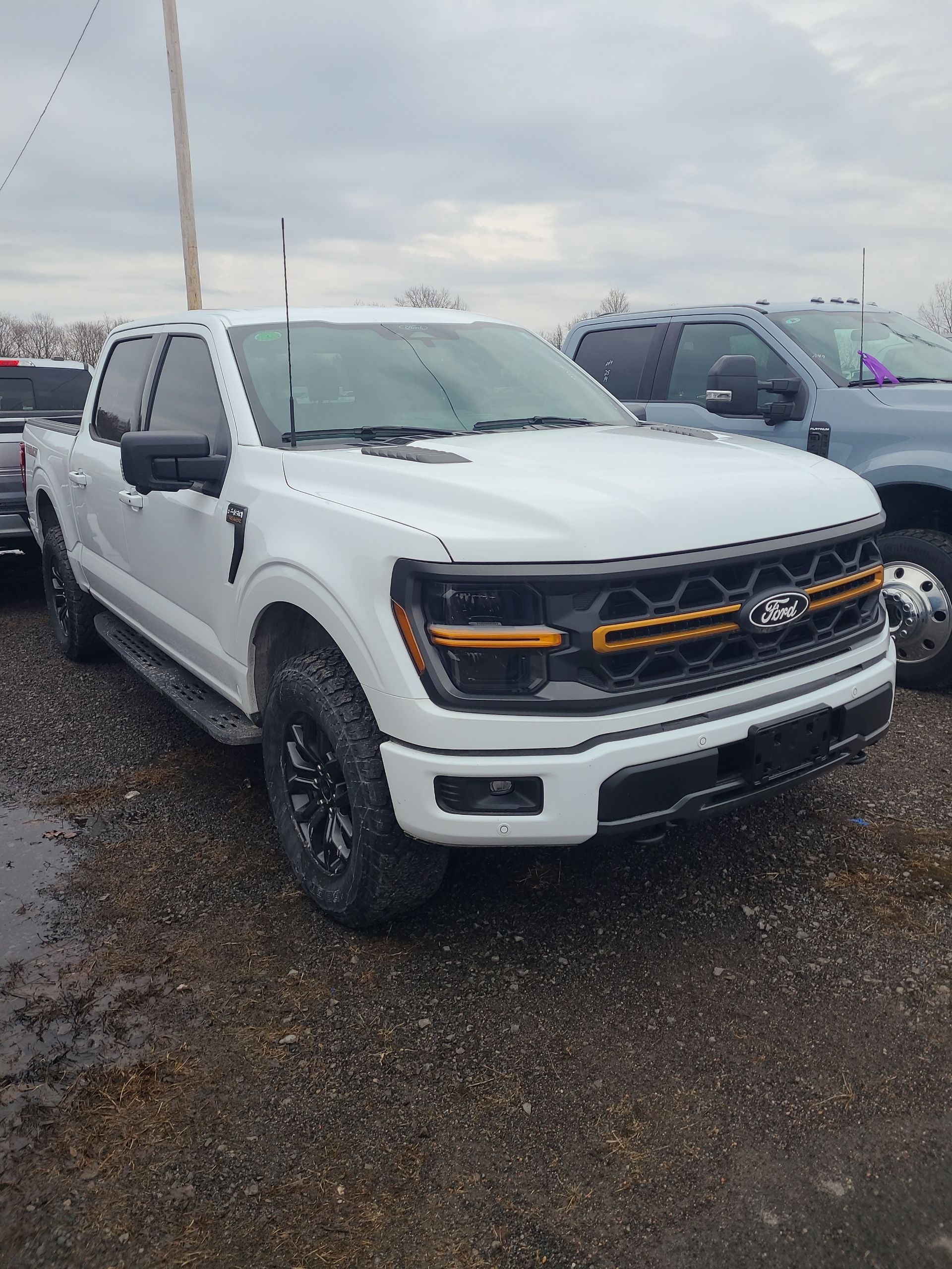 2025 Ford F-150 Tremor