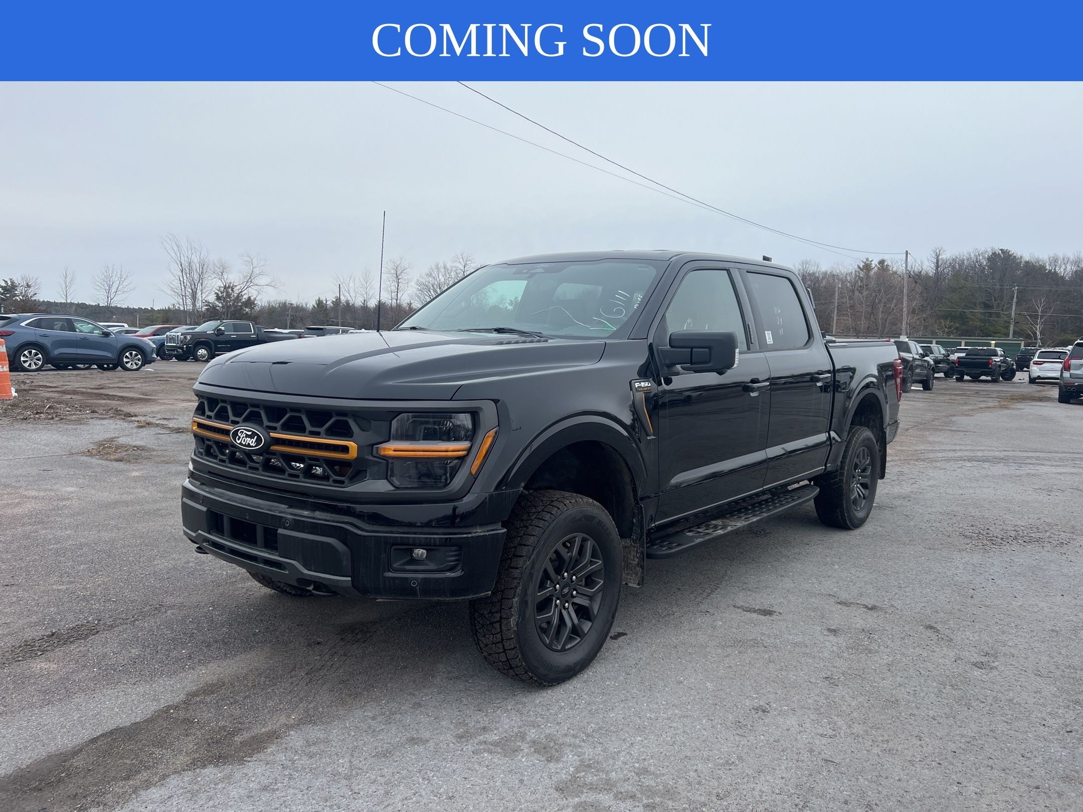 2024 Ford F-150 Tremor