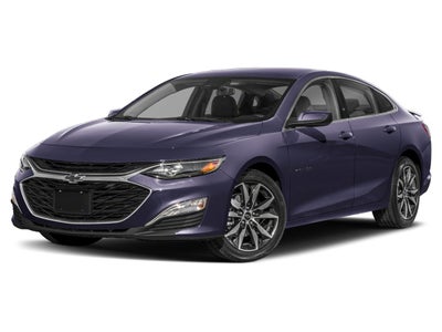 2025 Chevrolet Malibu RS