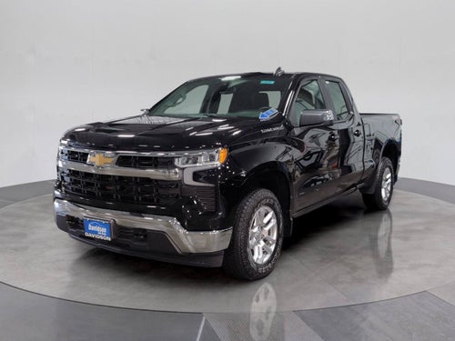 2024 Chevrolet Silverado 1500 LT LT1
