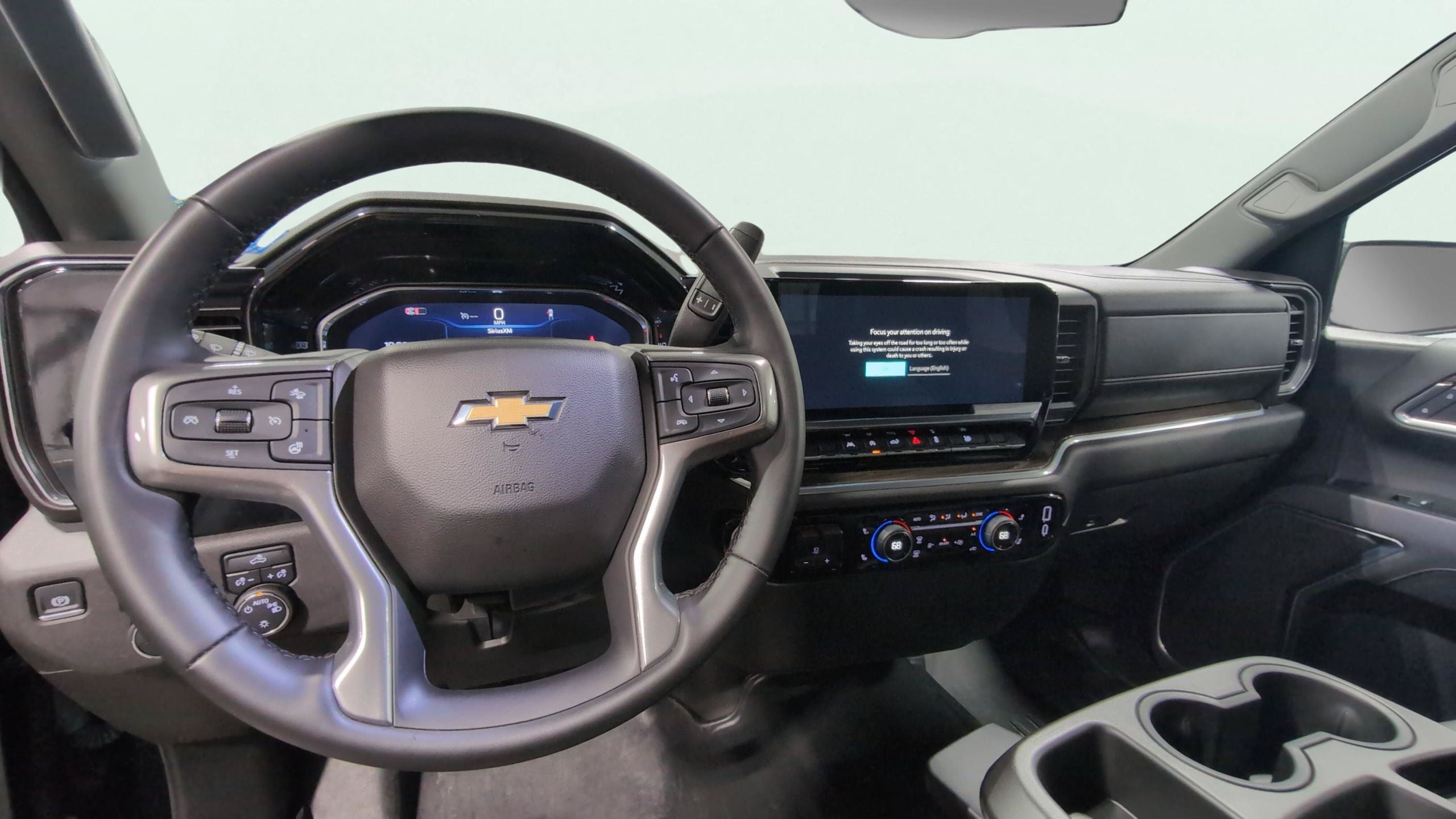 2024 Chevrolet Silverado 1500 LT LT1