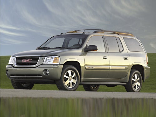 2006 GMC Envoy XL SLT