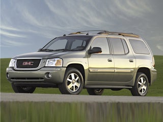 2006 GMC Envoy XL SLT