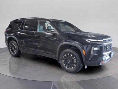 2024 Chevrolet Traverse Z71